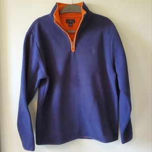 Brooks brothers quarter zip NWOT
